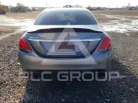 2019 Mercedes Benz C-Class фото