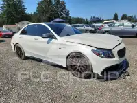 2019 Mercedes Benz C-Class фото