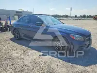 2019 Mercedes Benz C-Class фото