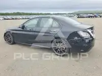2019 Mercedes Benz C-Class photo