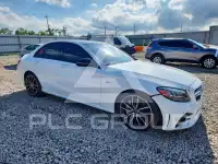 2019 Mercedes Benz C-Class фото