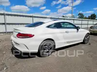 2019 Mercedes Benz C-Class фото