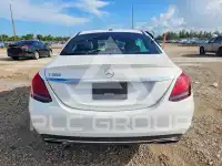 2019 Mercedes Benz C-Class фото