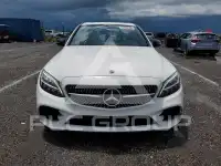 2019 Mercedes Benz C-Class фото