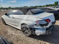 2019 Mercedes Benz C-Class фото
