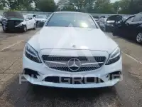2019 Mercedes Benz C-Class фото