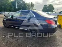 2019 Mercedes Benz C-Class фото