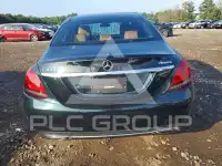 2019 Mercedes Benz C-Class фото