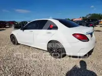 2019 Mercedes Benz C-Class фото