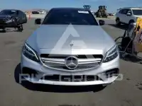 2019 Mercedes Benz C-Class фото