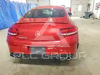 2019 Mercedes Benz C-Class фото