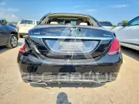 2019 Mercedes Benz C-Class фото