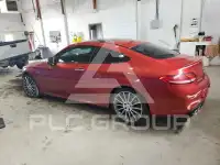 2019 Mercedes Benz C-Class фото
