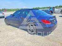 2019 Mercedes Benz C-Class фото