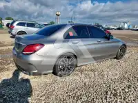 2019 Mercedes Benz C-Class фото