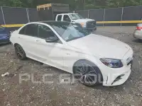 2019 Mercedes Benz C-Class фото