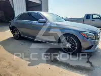 2019 Mercedes Benz C-Class фото