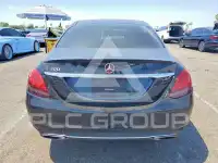 2019 Mercedes Benz C-Class фото