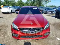 2019 Mercedes Benz C-Class photo