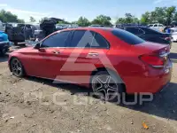 2019 Mercedes Benz C-Class photo