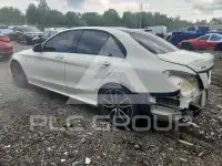 2019 Mercedes Benz C-Class фото
