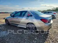 2019 Mercedes Benz C-Class фото