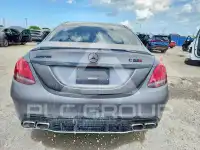 2019 Mercedes Benz C-Class photo
