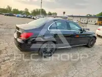 2019 Mercedes Benz C-Class фото