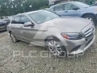 2019 Mercedes Benz C-Class фото