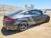 2019 Mercedes Benz C-Class photo