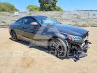 2019 Mercedes Benz C-Class photo