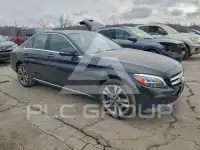 2019 Mercedes Benz C-Class фото