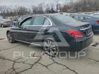 2019 Mercedes Benz C-Class фото