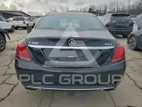2019 Mercedes Benz C-Class фото
