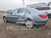 2019 Mercedes Benz C-Class фото