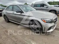 2019 Mercedes Benz C-Class photo