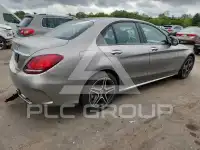 2019 Mercedes Benz C-Class photo