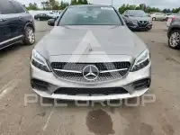 2019 Mercedes Benz C-Class photo