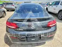 2019 Mercedes Benz C-Class фото