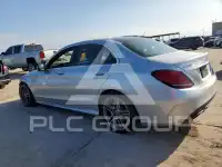2019 Mercedes Benz C-Class photo