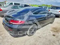 2019 Mercedes Benz C-Class фото