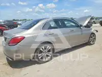 2019 Mercedes Benz C-Class photo