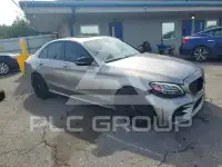 2019 Mercedes Benz C-Class фото
