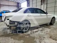 2019 Mercedes Benz C-Class фото