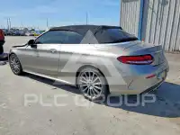 2019 Mercedes Benz C-Class photo