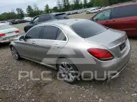 2019 Mercedes Benz C-Class фото