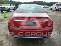 2019 Mercedes Benz C-Class фото
