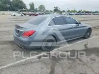 2019 Mercedes Benz C-Class photo