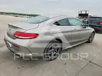 2019 Mercedes Benz C-Class фото