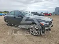 2019 Mercedes Benz C-Class photo